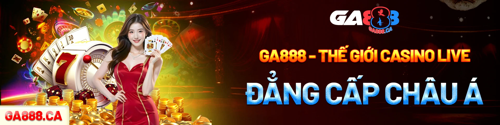Banner GA888