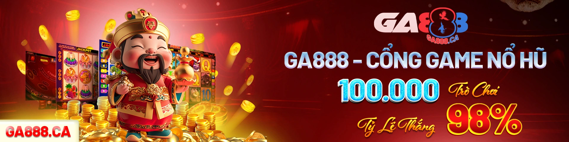 Banner GA888