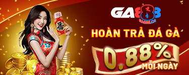 Banner Khuyến Mãi GA888