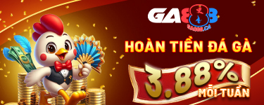 Banner Khuyến Mãi GA888