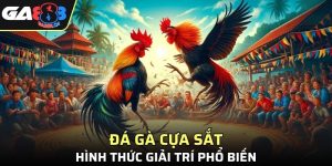 Đá Gà Cựa Sắt