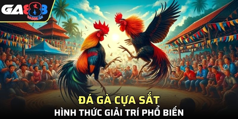 Đá Gà Cựa Sắt