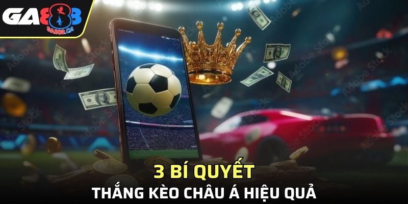 Kèo Châu Á