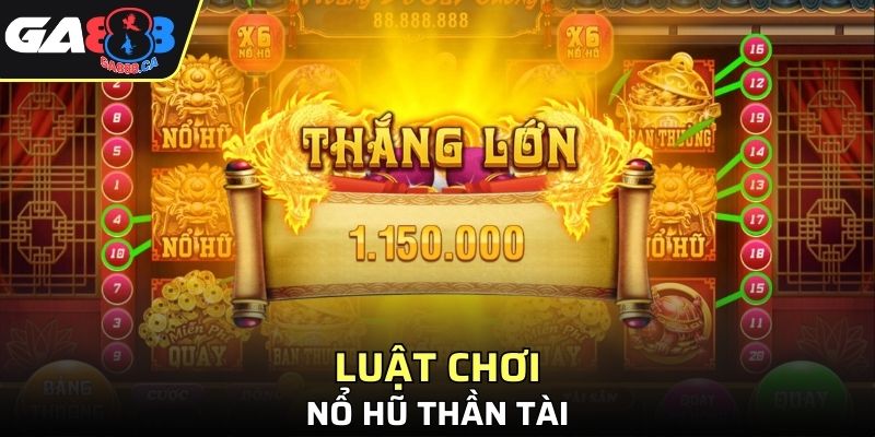 Luật chơi game đơn giản khiến nhiều hội viên tiếp cận dễ