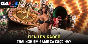 Tiến Lên GA888